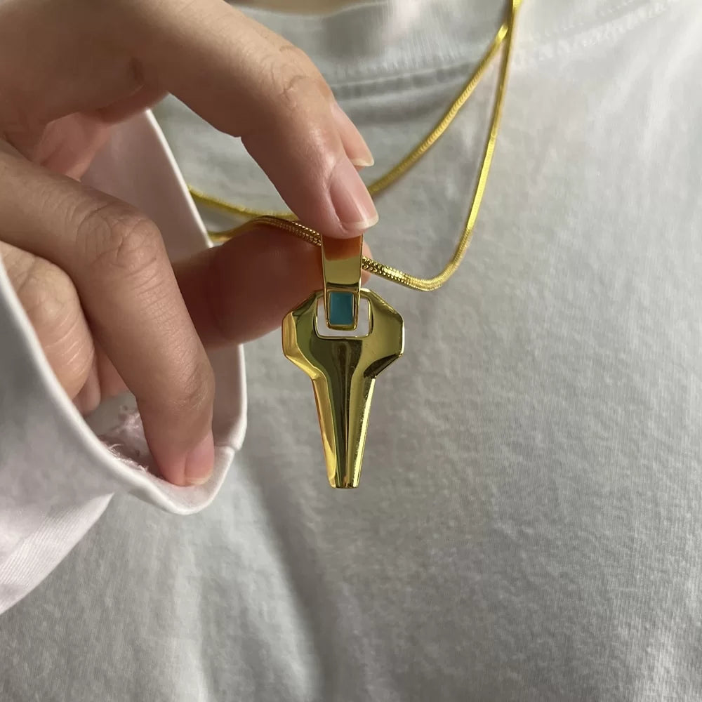 David Iconic Necklace Replica