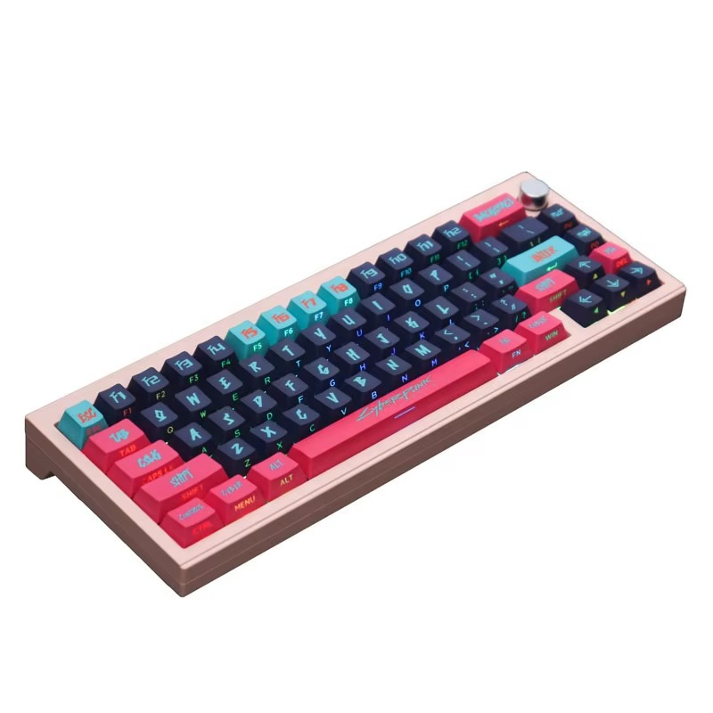 Cyberpunk Key Caps - Full Size