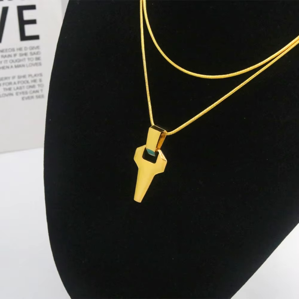 David Iconic Necklace Replica