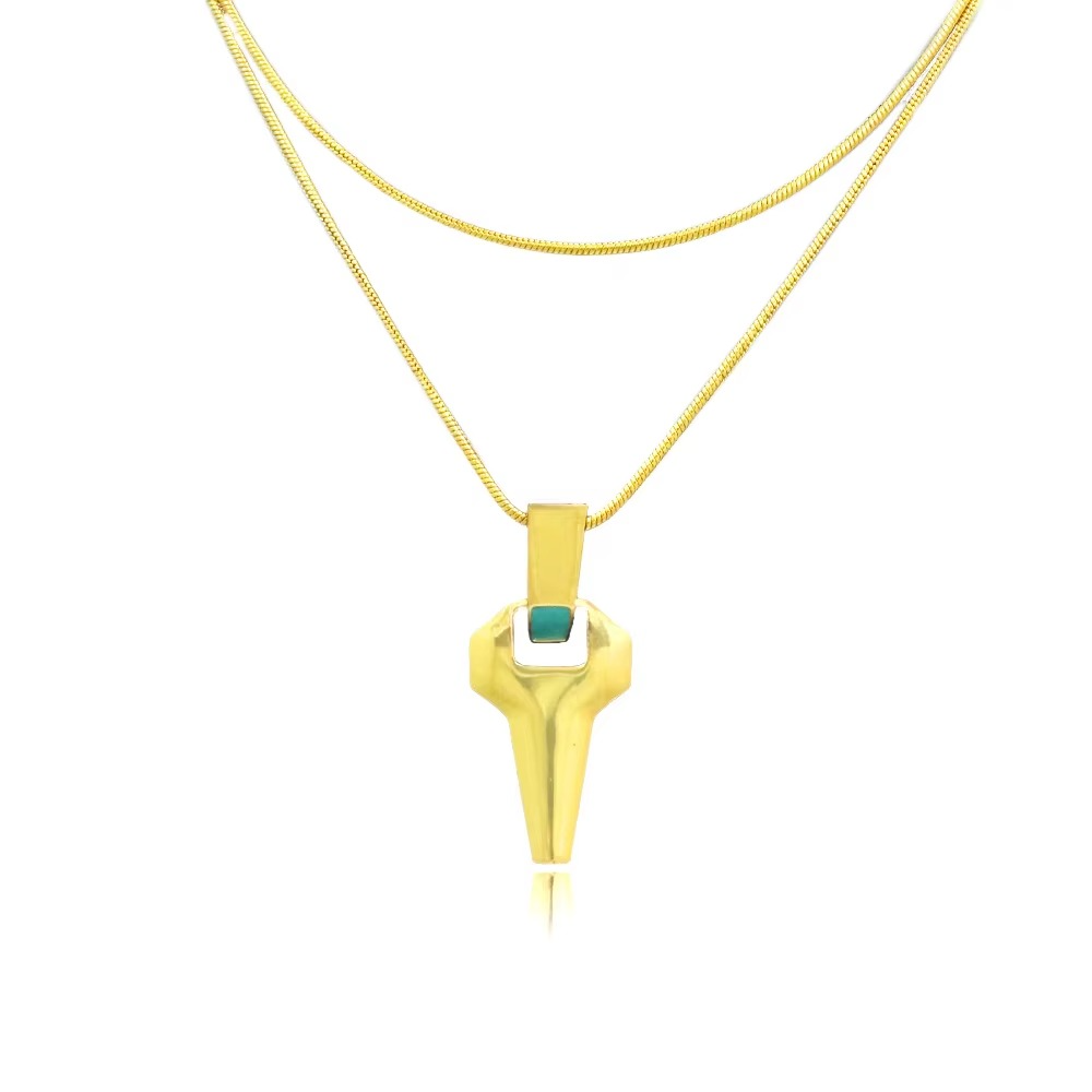 David Iconic Necklace Replica