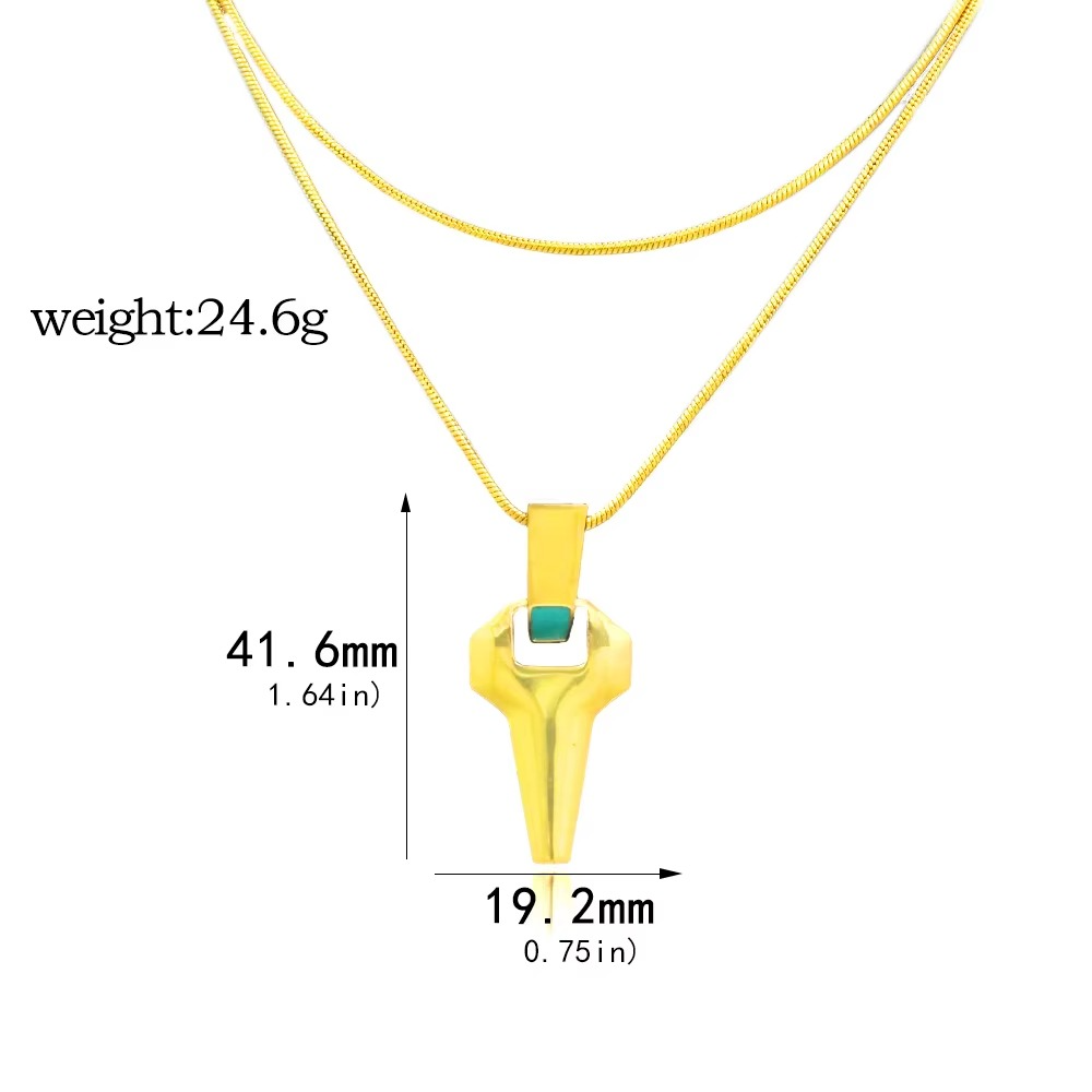 David Iconic Necklace Replica