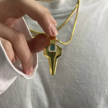 David Iconic Necklace Replica
