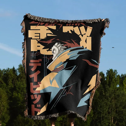 Anime Woven Tapestry