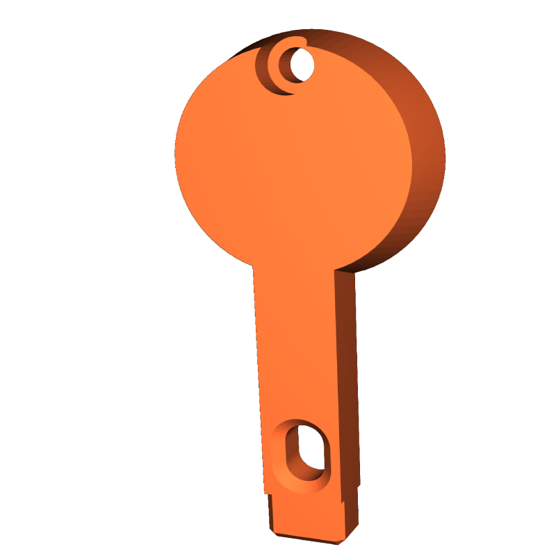 Holopunk 6" Stand (STL FILES ONLY)