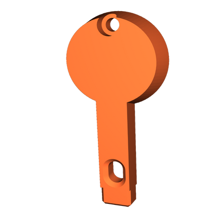 Holopunk 6" Stand (STL FILES ONLY)