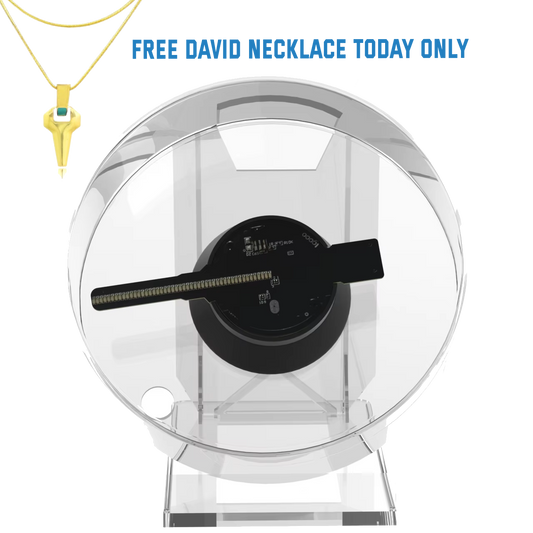 HoloPunk - 3D Hologram Fan