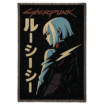 Anime Woven Tapestry