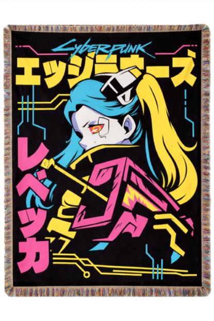 Preem Woven Tapestry