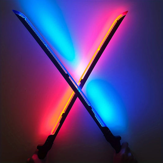 CyberPunk Katana - 80CM Thermal Blade