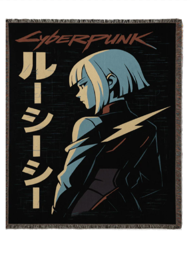 Preem Woven Tapestry