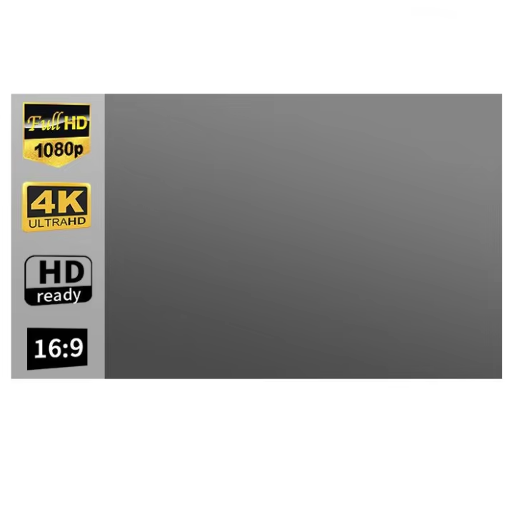 Premium Projector Screen