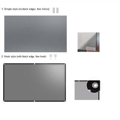 Premium Projector Screen