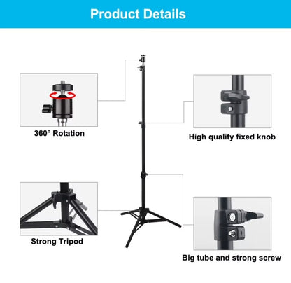 45 inch Portable Projector Tripod
