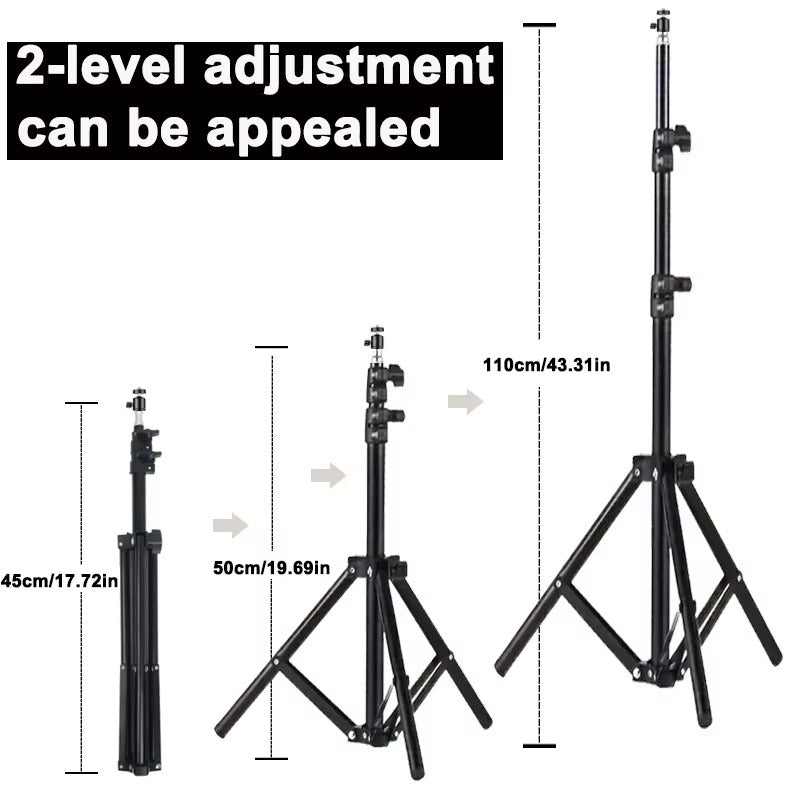 45 inch Portable Projector Tripod