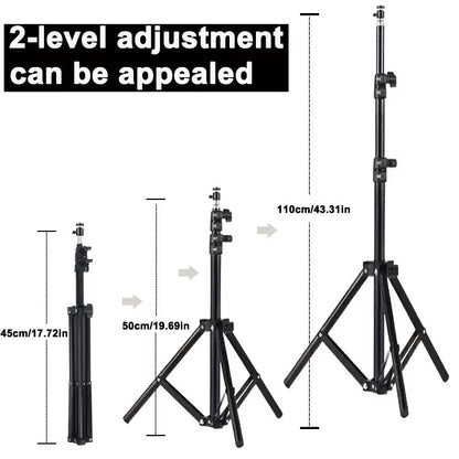 45 inch Portable Projector Tripod