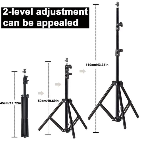 45 inch Portable Projector Tripod