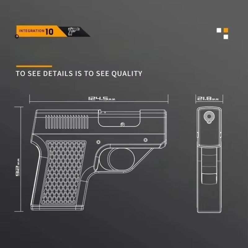 Cig Flex - Premium Torch Lighter