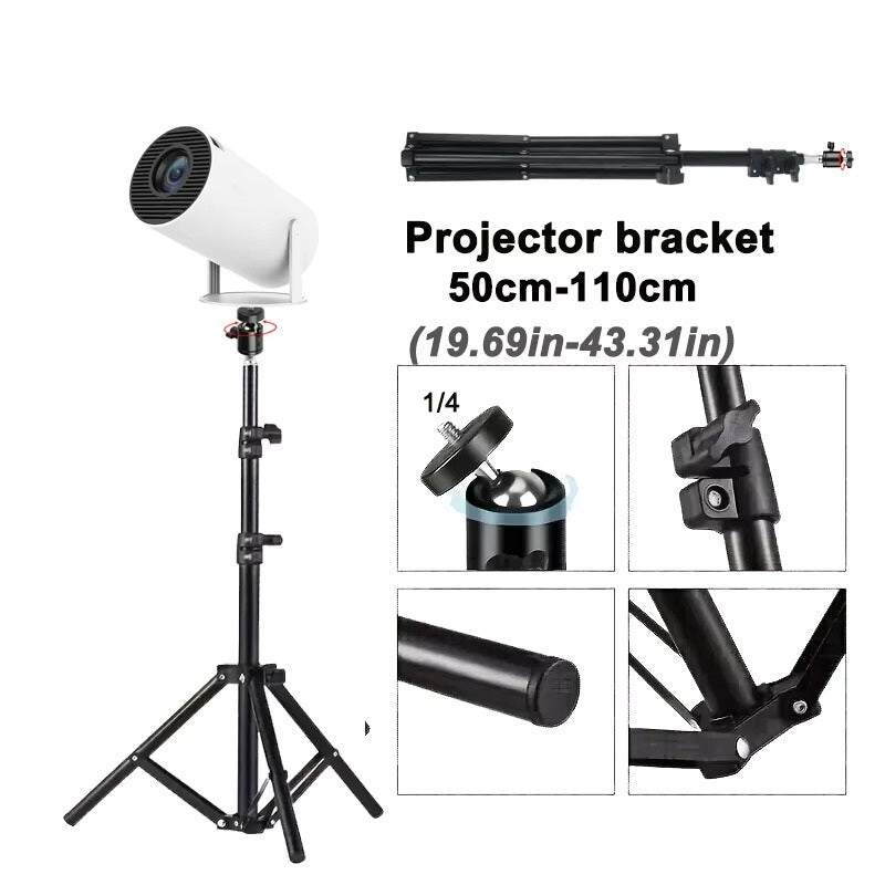 45 inch Portable Projector Tripod